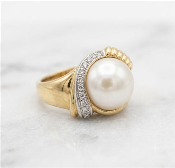 Anello GPG Donna in Oro GPGGOLDANFISSO06 - GPGGOLDANFISSO06